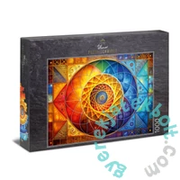 Ulmer 1000 db-os puzzle - Orient-Mandala (5386)