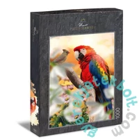 Ulmer 1000 db-os puzzle - Parrot (2477)