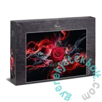 Ulmer 1000 db-os puzzle - Rosen-Glut (5607)