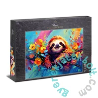 Ulmer 1000 db-os puzzle - Smile (5232)