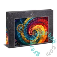 Ulmer 1000 db-os puzzle - Spiralwirbel (5362)