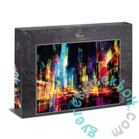 Ulmer 1000 db-os puzzle - Urban Lights (5485)