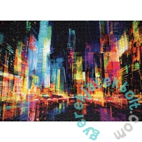 Ulmer 1000 db-os puzzle - Urban Lights (5485)