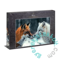 Ulmer 1000 db-os puzzle - Whispers of Snow (5300)