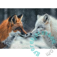 Ulmer 1000 db-os puzzle - Whispers of Snow (5300)