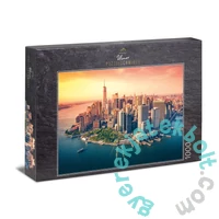 Ulmer 1000 db-os puzzle - Downtown Manhattan (1104)