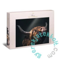 Ulmer 1000 db-os puzzle - Yak (2545)