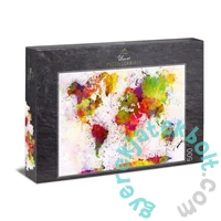 Ulmer 500 db-os puzzle - Colorful World (3771)