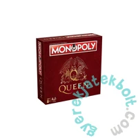 Hasbro - Monopoly Queen társasjáték (C38181020)
