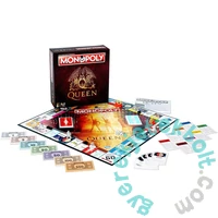Hasbro - Monopoly Queen társasjáték (C38181020)