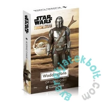 Waddingtons Mandalorian francia kártya (043427)
