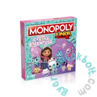 Monopoly Junior - Gabi babaháza társasjáték (WM04157)