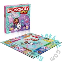 Monopoly Junior - Gabi babaháza társasjáték (WM04157)