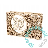 Wooden City 275 db-os fa puzzle - Mechanical Picture (128107)