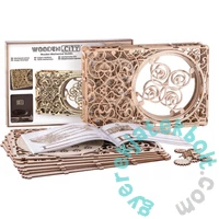 Wooden City 275 db-os fa puzzle - Mechanical Picture (128107)