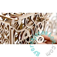 Wooden City 275 db-os fa puzzle - Mechanical Picture (128107)