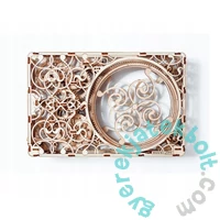 Wooden City 275 db-os fa puzzle - Mechanical Picture (128107)