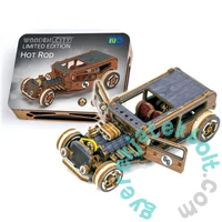 Wooden City LE-001 - Hot Rod Limited Edition Series - Wooden Puzzle
