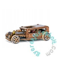 Wooden City LE-001 - Hot Rod Limited Edition Series - Wooden Puzzle