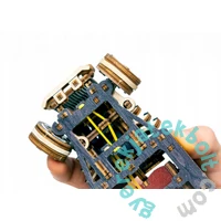 Wooden City LE-001 - Hot Rod Limited Edition Series - Wooden Puzzle