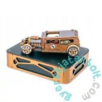 Wooden City LE-001 - Hot Rod Limited Edition Series - Wooden Puzzle