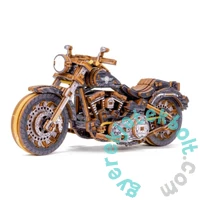 Wooden City LE-002 - Cruiser V-Twin Limited Edition Series - Wooden Puzzle