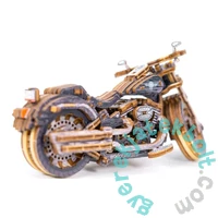 Wooden City LE-002 - Cruiser V-Twin Limited Edition Series - Wooden Puzzle