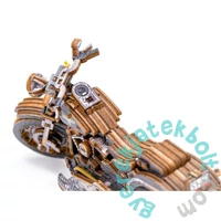 Wooden City LE-002 - Cruiser V-Twin Limited Edition Series - Wooden Puzzle