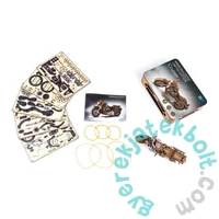 Wooden City LE-002 - Cruiser V-Twin Limited Edition Series - Wooden Puzzle