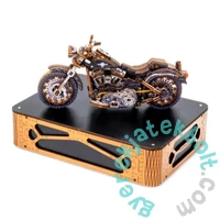 Wooden City LE-002 - Cruiser V-Twin Limited Edition Series - Wooden Puzzle