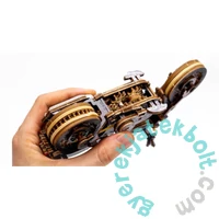 Wooden City LE-002 - Cruiser V-Twin Limited Edition Series - Wooden Puzzle