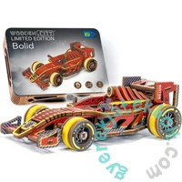 Wooden City LE-003 - Bolid Limited Edition Series - Wooden Puzzle