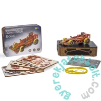 Wooden City LE-003 - Bolid Limited Edition Series - Wooden Puzzle