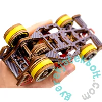 Wooden City LE-003 - Bolid Limited Edition Series - Wooden Puzzle