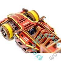 Wooden City LE-003 - Bolid Limited Edition Series - Wooden Puzzle