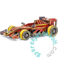 Wooden City LE-003 - Bolid Limited Edition Series - Wooden Puzzle