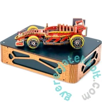 Wooden City LE-003 - Bolid Limited Edition Series - Wooden Puzzle