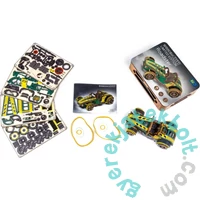 Wooden City LE-004 - Roadster Limited Edition Series - Wooden Puzzle