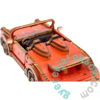 Wooden City LE-005 - Sport Car Limited Edition Series - Wooden Puzzle