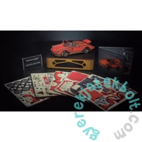 Wooden City LE-005 - Sport Car Limited Edition Series - Wooden Puzzle