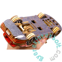 Wooden City LE-005 - Sport Car Limited Edition Series - Wooden Puzzle