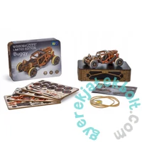 Wooden City LE-008 - Buggy Samochod Limited Edition Series - Wooden Puzzle