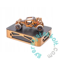 Wooden City LE-008 - Buggy Samochod Limited Edition Series - Wooden Puzzle