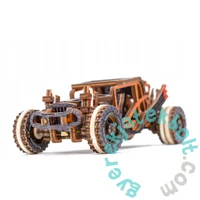 Wooden City LE-008 - Buggy Samochod Limited Edition Series - Wooden Puzzle