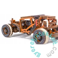 Wooden City LE-008 - Buggy Samochod Limited Edition Series - Wooden Puzzle
