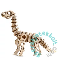 Wooden City 50 db-os fa puzzle - Diplodocus (494625)