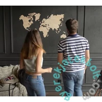 Wooden City WM501 - World Map M - Wooden Puzzle