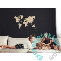 Wooden City WM501 - World Map M - Wooden Puzzle