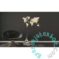 Wooden City WM501 - World Map M - Wooden Puzzle