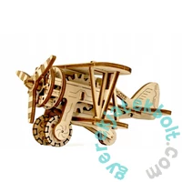 Wooden City WR304 - Biplane Vehicles - Wooden Puzzle